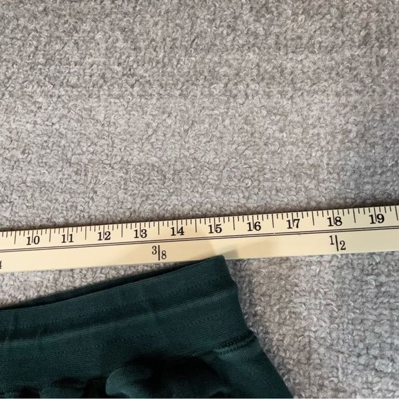 Adidas X Alexander Wang Emerald Green Jogger Sweatpants - Picture 7 of 10